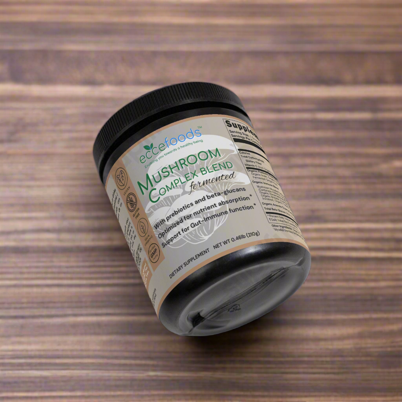 Best mushroom supplements