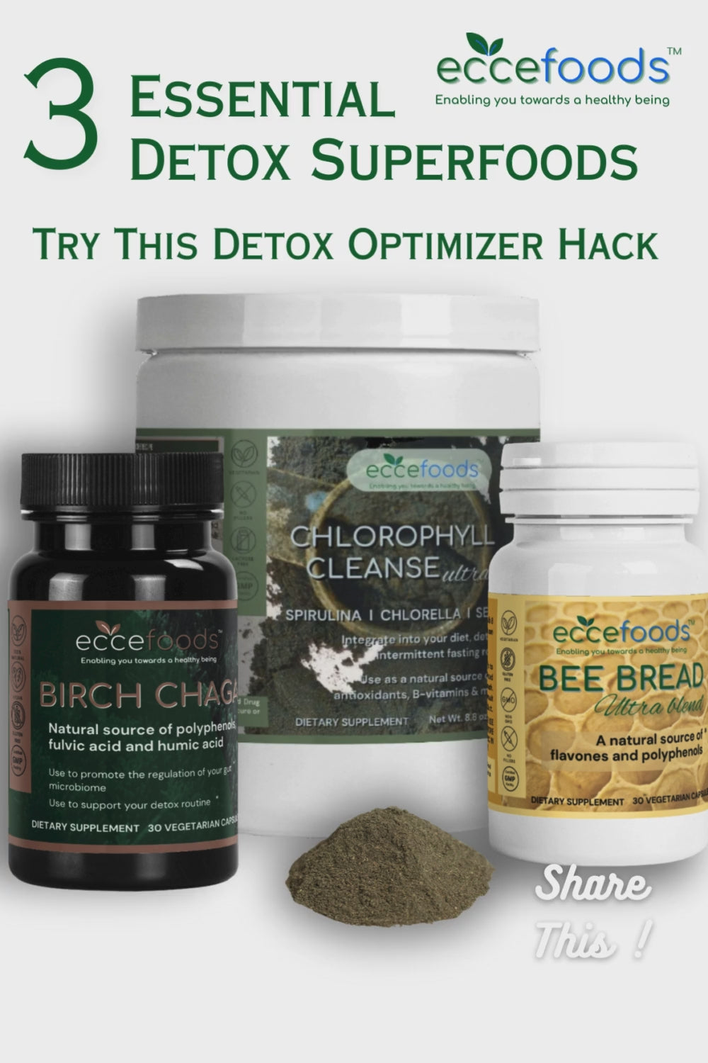 Pinterest Eccefoods Biohacks Healthy Lifestyle