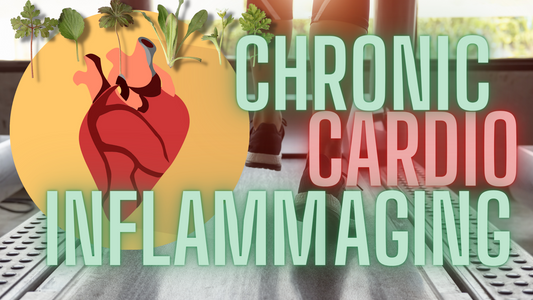 My 3 Strategies for Chronic Inflammation | Inflammaging