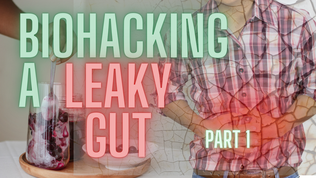 What's good for a leaky gut by The Vitamin Clerk Blog