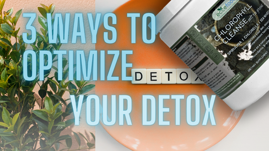 Detox Biohack Supplements You Need To Try Now