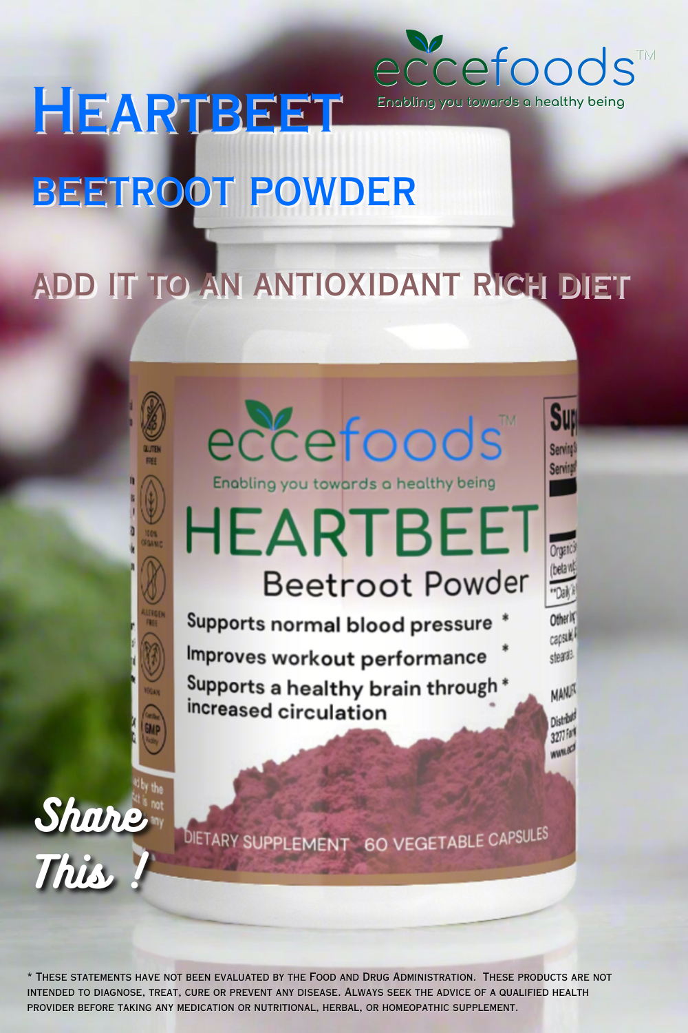 Pinterest Eccefoods Biohacks Healthy Lifestyle