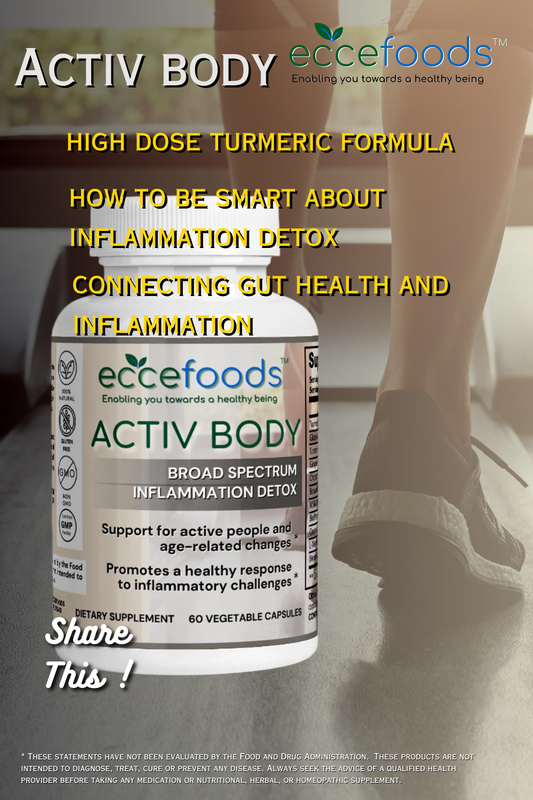 ACTIV BODY | Step Up Your Inflammation Detox Routine