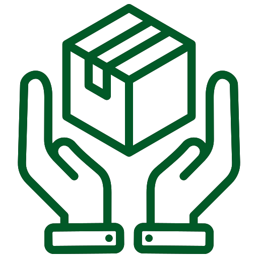 Product delivery badge